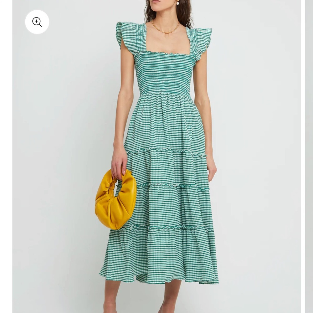 OPT calypso maxi dress size XS